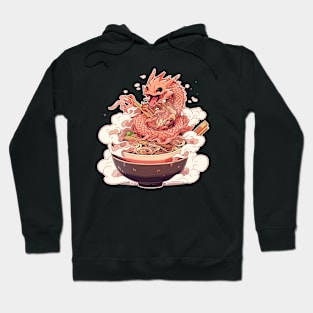 japanese dragon Hoodie